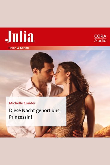 Diese Nacht gehört uns Prinzessin! - cover