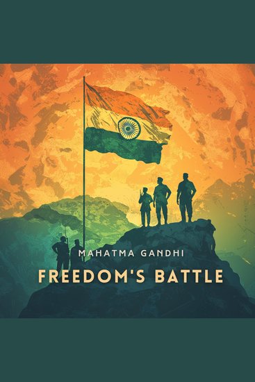 Freedom's Battle - cover