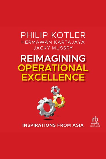 Reimagining Operational Excellence - Inspirations from Asia - cover