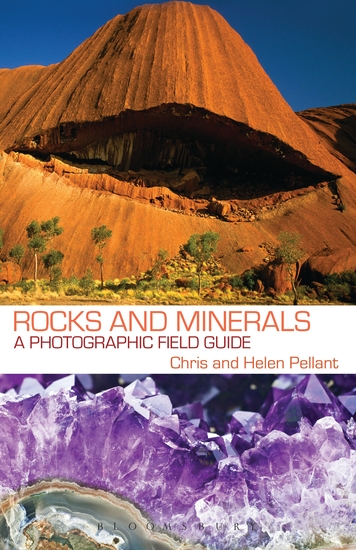 Rocks and Minerals - cover