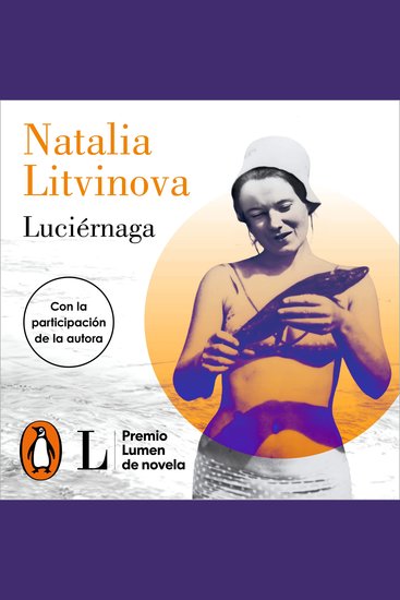 Luciérnaga (Premio Lumen 2024) - cover