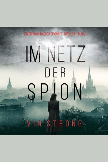 Im Netz der Spione (Ein Brianna Dagger Spionage-Thriller – Buch 1) - Erzählerstimme digital synthetisiert - cover