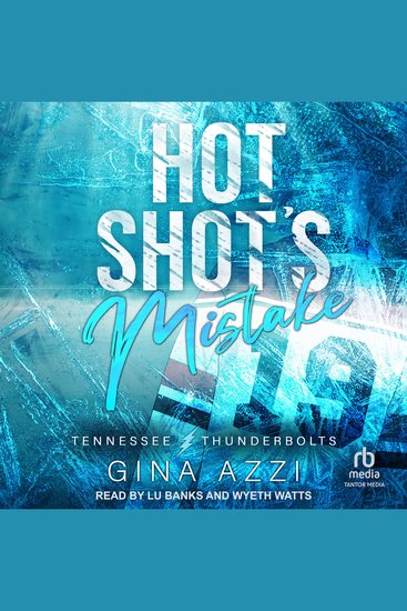 Hot Shot's Mistake - cover