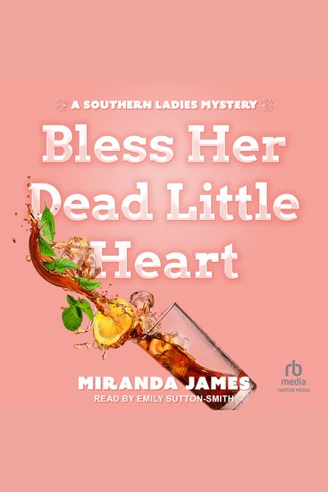 Bless Her Dead Little Heart - cover