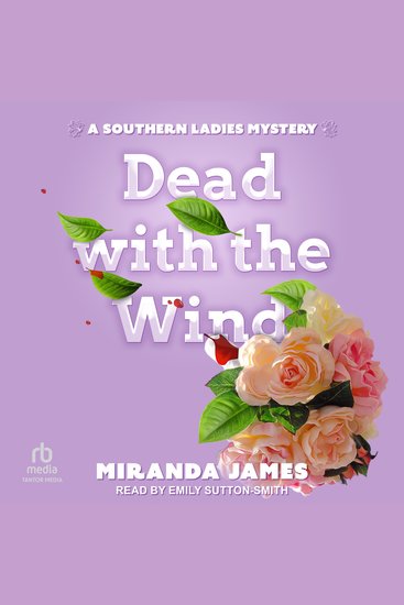 Dead With the Wind - cover