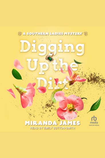 Digging Up the Dirt - cover