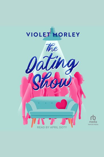 The Dating Show - cover