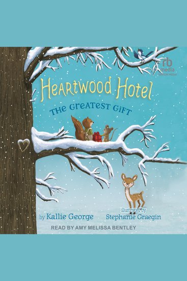 The Greatest Gift - cover