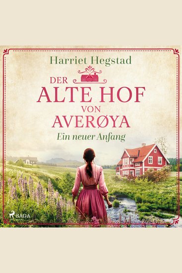 Der alte Hof von Averøya – Ein neuer Anfang (Band 3) - cover
