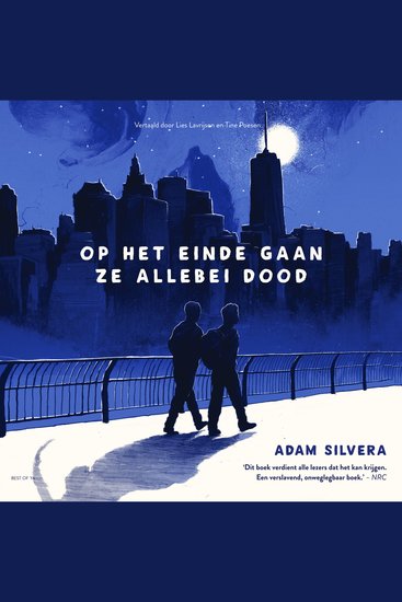 Op het einde gaan ze allebei dood - cover