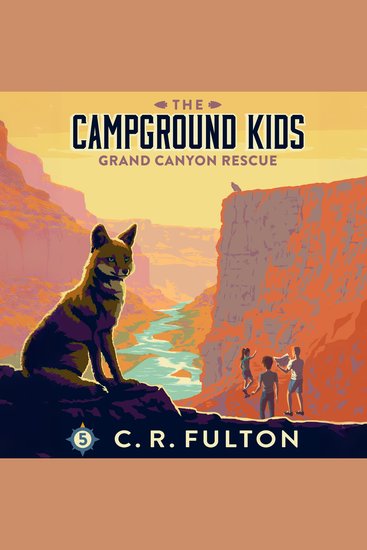 Grand Canyon Rescue - cover