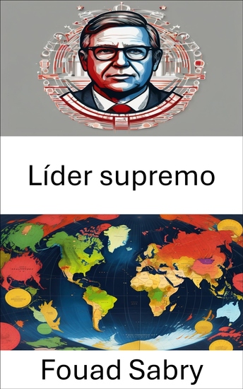 Líder supremo - Dinámicas de poder y gobierno autoritario en los Estados modernos - cover