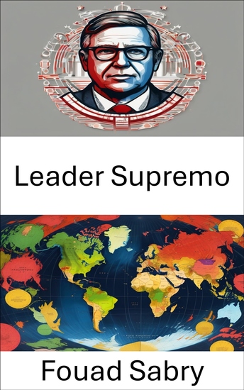 Leader Supremo - Dinamiche di potere e governo autoritario negli stati moderni - cover