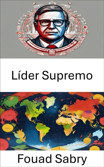 Líder Supremo - Dinâmica de poder e regime autoritário em estados modernos - cover
