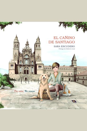 El caNino de Santiago - cover