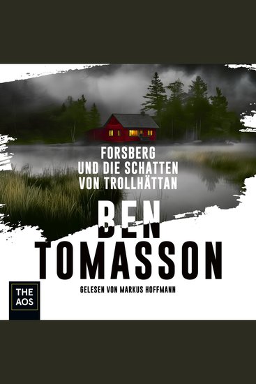 Forsberg und die Schatten von Trollhättan - cover