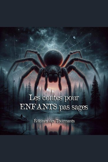 Les contes pour enfants pas sages - cover