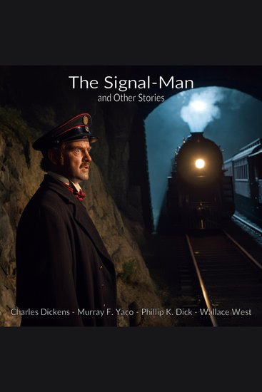 The Signal-Man - and Other Stories - cover