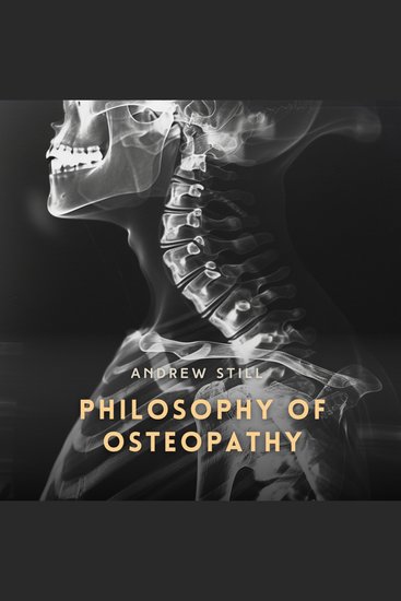 Philosophy of Osteopathy - cover