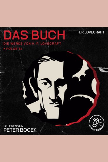 Das Buch (Die Werke von H P Lovecraft Folge 61) - cover