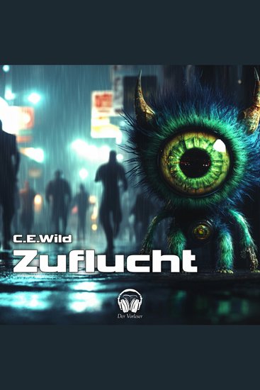 Zuflucht - cover