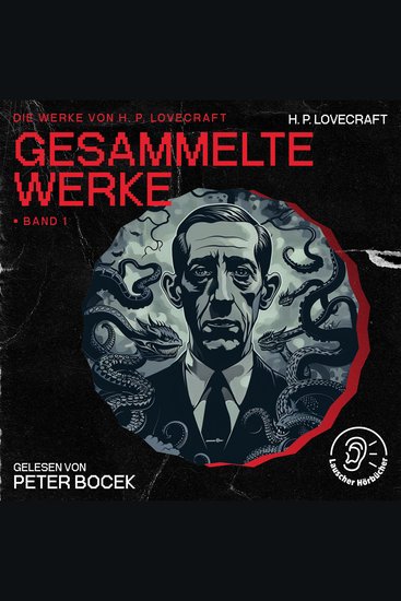 Gesammelte Werke - Band 1 - Die Werke von H P Lovecraft - cover