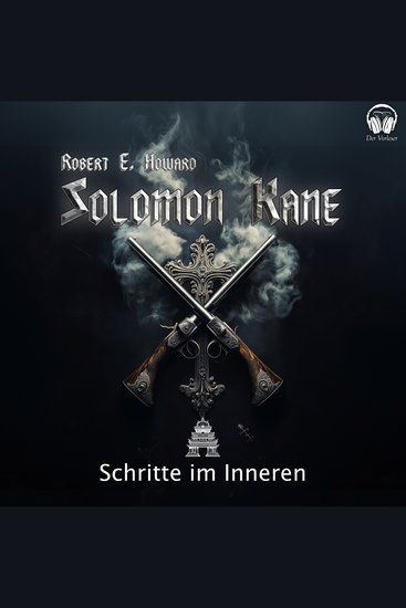 Solomon Kane - Schritte im Inneren - cover