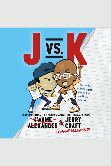 J vs K - cover