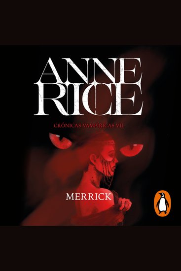 Merrick (Crónicas Vampíricas 7) - cover