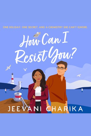 How Can I Resist You?: A brand-new hilarious and heart-warming mistaken identity workplace rom-com to read in 2026! - cover