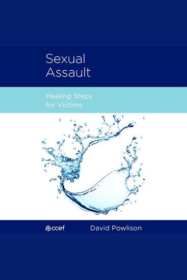 Sexual Assault - Healing Steps for Victims - cover