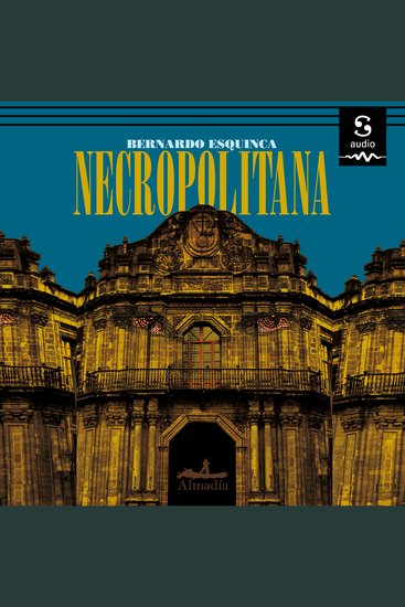 Necropolitana - cover