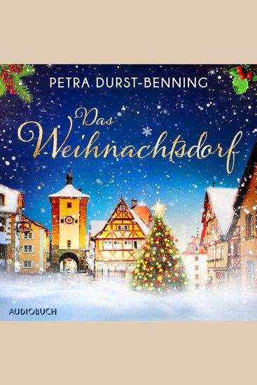 Das Weihnachtsdorf - cover