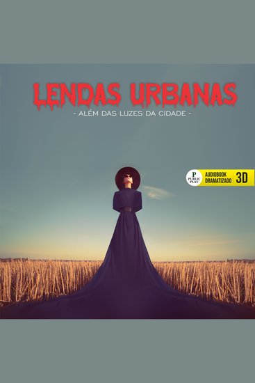 Além Das Luzes Da Cidade - Lendas Urbanas - cover