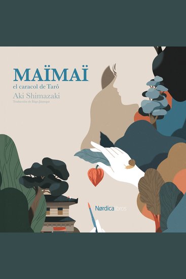 Maïmaï el caracol de Tarô - cover