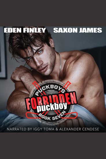 Forbidden Puckboy - cover