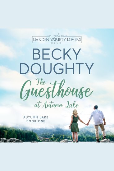 The Guesthouse at Autumn Lake - cover
