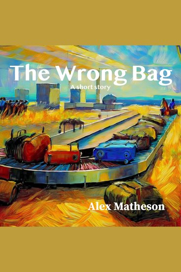 The Wrong Bag - cover