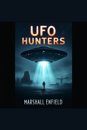 UFO Hunters: The Pentagon's Secrets Revealed - Unlock mysteries! Dive into gripping audio lessons of UFO Hunters: The Pentagon's Secrets Revealed now! - cover
