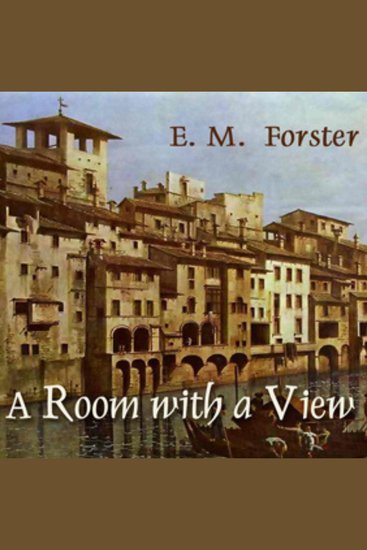 A Room With A View - cover