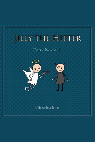 Jilly the Hitter - A Yinzer love letter - cover