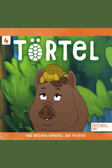 Folge 4: Im Schweinsgalopp Kikis Dachschaden (Das Original-Hörspiel zur TV-Serie) - cover