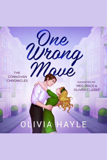 One Wrong Move - cover