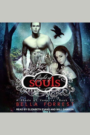 Shade of Vampire 23 A: A Flight of Souls - cover