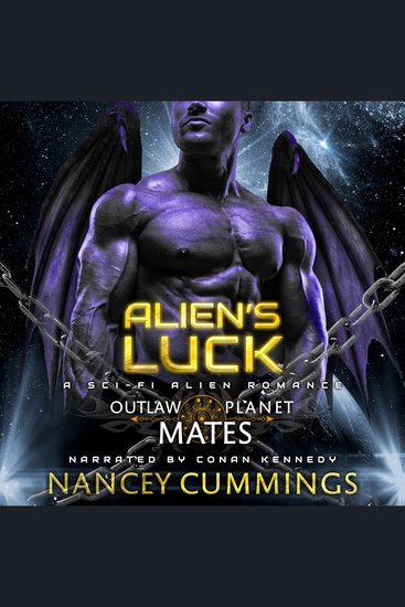 Alien's Luck - cover