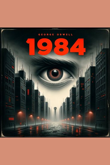 1984 - cover