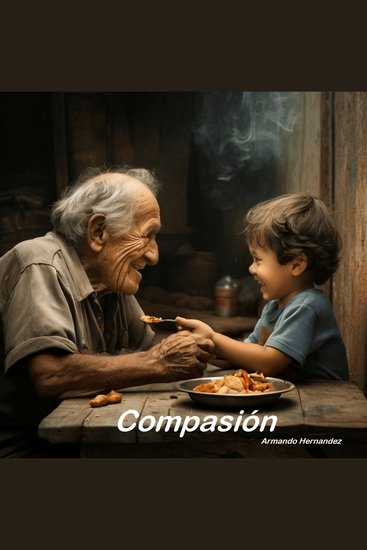 Compasión - cover
