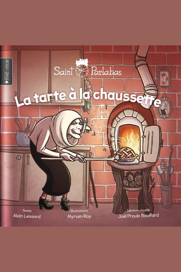 Tarte a la chaussette la - cover