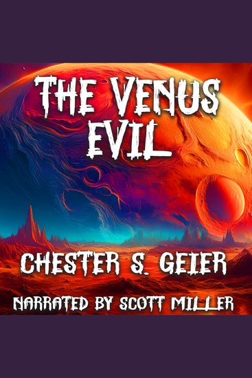 The Venus Evil - Paradise Blossomed—And So Did the Urge to Kill - cover