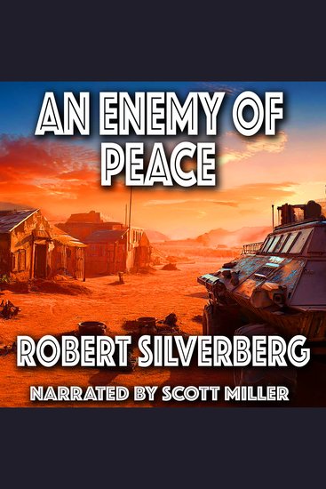 Enemy of Peace An - cover